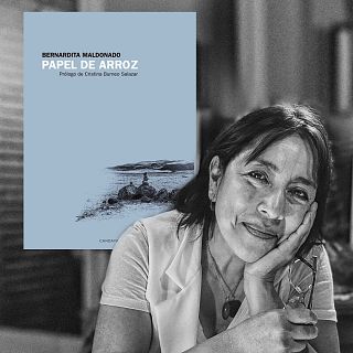 Papel de arroz (Bernardita Maldonado, ed. Candaya)