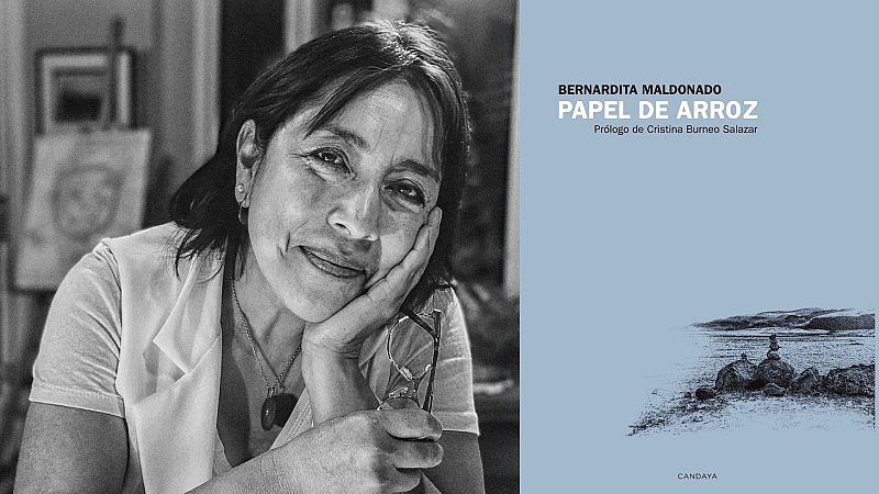 Metaverso - Papel de arroz (Bernardita Maldonado, ed. Candaya) - 26/03/30 - Escuchar ahora