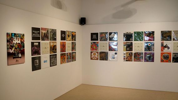 Lleida celebra els 30 anys de la discogr�fica Guerssen