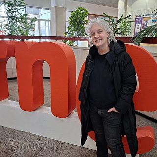 Mayte Mart�n, la rebelde con causa del flamenco