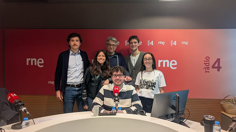 S�n 4 dies- 28-03-26 Segona hora - S�n 4 dies | Escuchar