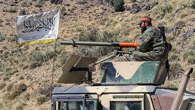 Desordre Global: El conflicte entre Pakist�n i Afganist�n - S�n 4 dies | Escuchar