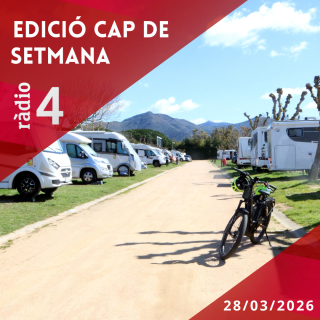 Edici� Cap de Setmana 28/03/2026