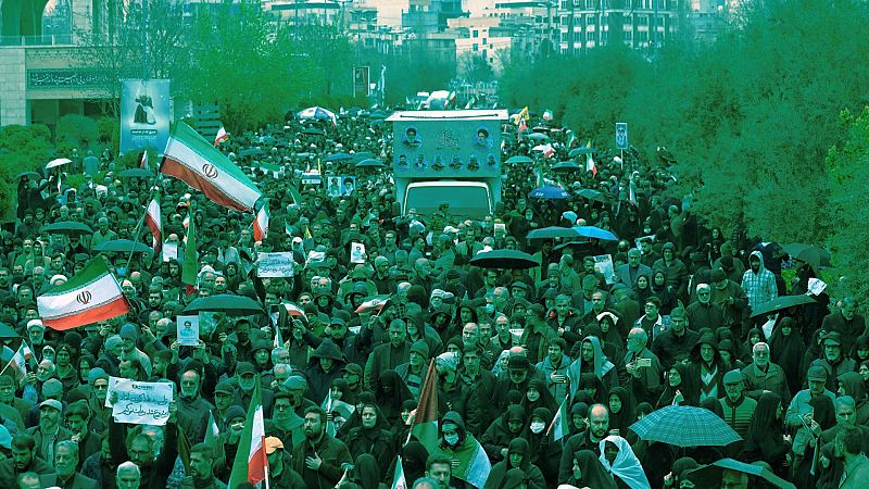 Mediterráneo - Músicas bajo fuego. Un posible "Atlas sonoro del conflicto (I): Mediterráneo oriental" - 29/03/26 - Mediterráneo | Escuchar