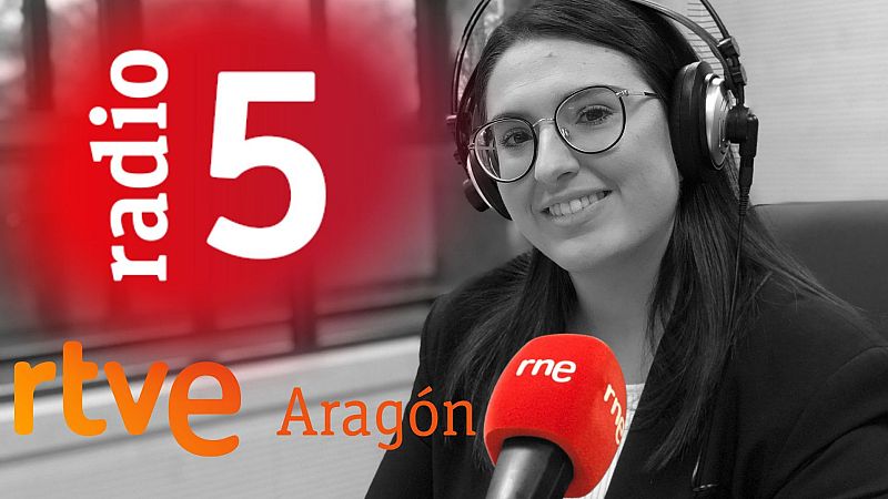 Con Gema Cortijo - Informativo Aragón 09:05 - 29/03/26 | Escuchar