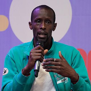 Mbaye, tras su detenci�n: "Solo viendo mi ejemplo, vemos que hay racismo policial"