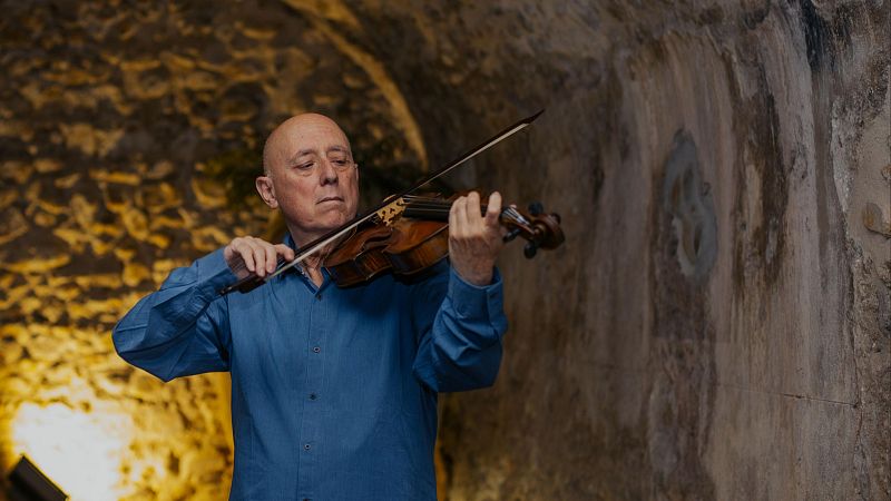 La m�quina del tiempo - La viola da braccio, por Emilio Moreno - 29/03/26 - La m�quina del tiempo | Escuchar