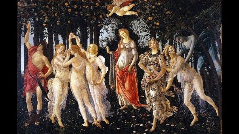 De cara a la galeria: L'art i la Primavera - S�n 4 dies | Escuchar