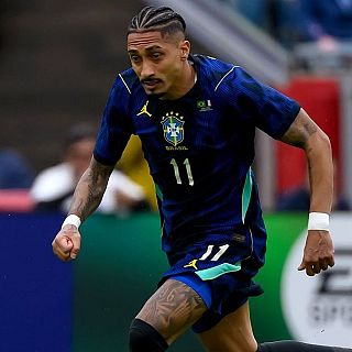 El futbol �s aix� (o no): Problema Raphinha