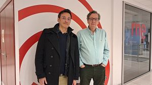 La mirada global con Fernando Vallesp�n y Carlos Uma�a: el desarme nuclear