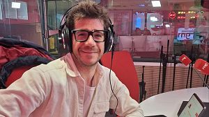 La Albore� con Andr�s Salado: M�sica celestial