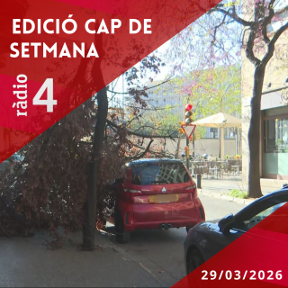 Edici� Cap de Setmana 29/03/2026