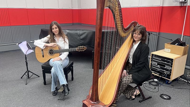 Andante con moto - D�o Boreal - 29/03/26 - Andante con moto | Escuchar