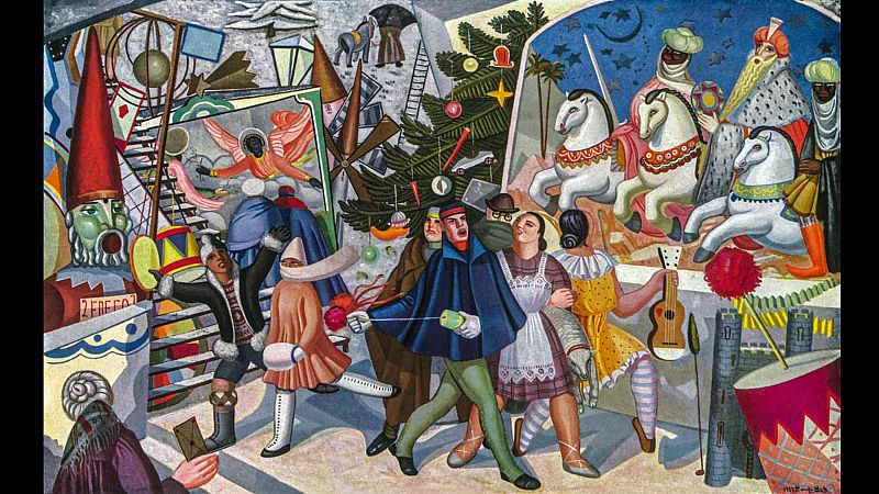 Temas de m�sica - Exilios y m�sicas 9: La Segunda Rep�blica marcha al exilio - 29/03/26 - Temas de m�sica | Escuchar