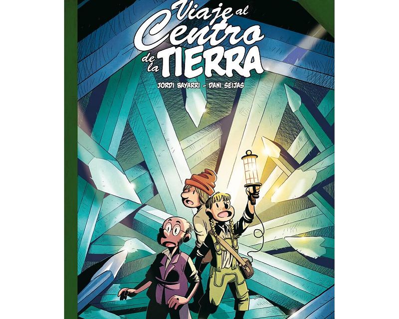 Viñetas y bocadillos - Jordi Bayarri, 'Viaje al centro de la tierra y nuevos Historicomics' - 30/03/26 - Escuchar ahora