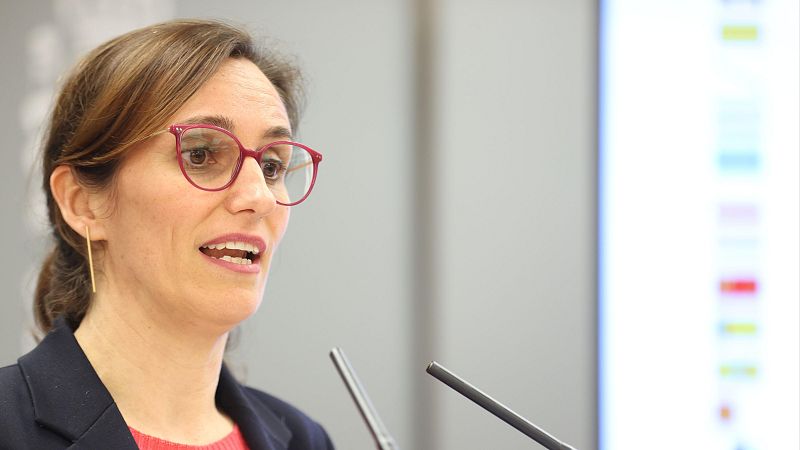 Mónica García: "El Estatuto Marco no lo soluciona todo" - Las mañanas de RNE | Escuchar