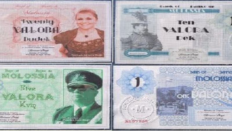 La 'Historia Mínima' de David Zurdo nos lleva a la República de Molossia - escuchar ahora