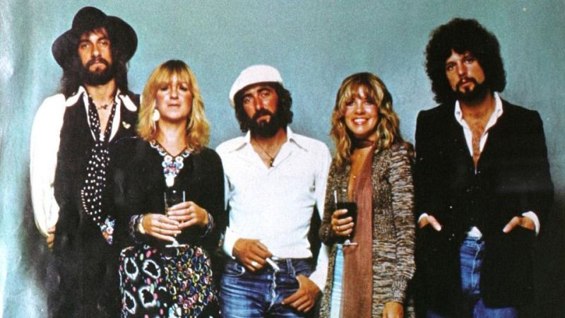 JP y un caos sentimental: 'Rumours', de Fleetwood Mac - escuchar ahora