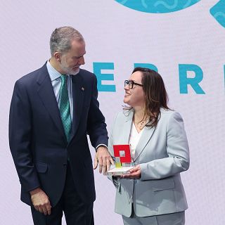 Empresa pionera en cría de insectos, Mejor Pyme Nacional