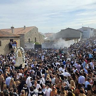 Cáceres - El Domingo de los Tiros
