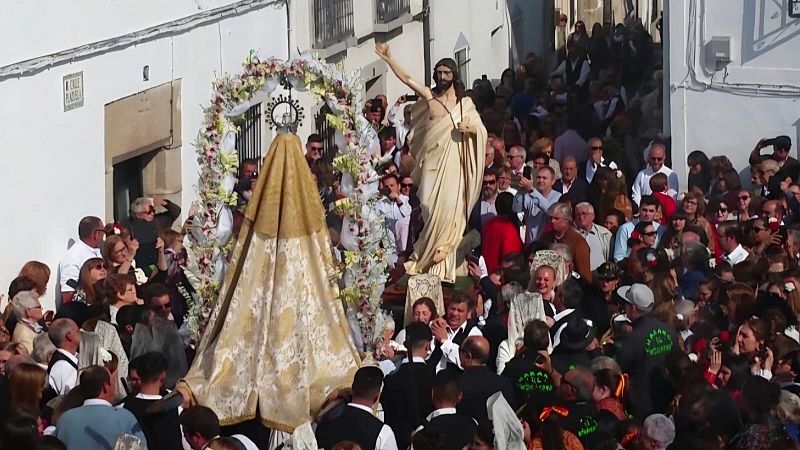 Reportajes Emisoras - Cáceres - El Domingo de los Tiros - 02/04/26 - Escuchar ahora
