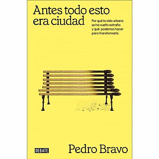 'Antes todo esto era ciudad', con Pedro Bravo