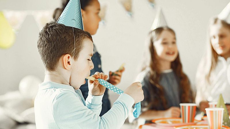 Bon dia i bona sort - Festa d'aniversari amb nens a casa? Parlem-ne - Bon dia i bona sort | Escoltar