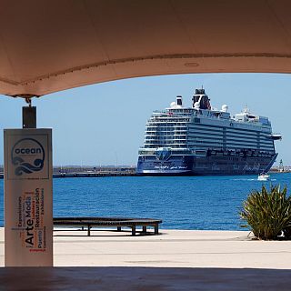 Alicante - Cruceros, viento en popa