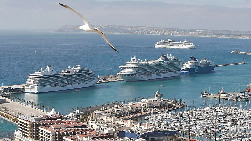 Reportajes Emisoras - Alicante - Cruceros, viento en popa - 30/03/26 - Escuchar ahora