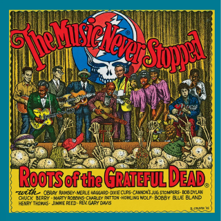 Grateful Dead, Peter, Paul & Mary y el góspel
