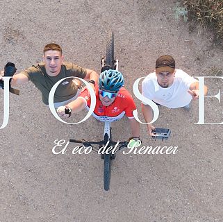 'Jose, el eco del renacer': "Ahora soy feliz"