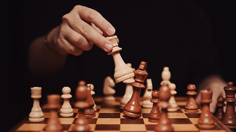 El palabrero - ¿Echamos un ajedrez, rey? - 31/03/26 - Escuchar ahora