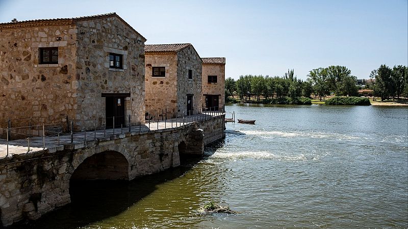 Escapadas - Molinos en el Duero - 02/04/26 - Escuchar ahora