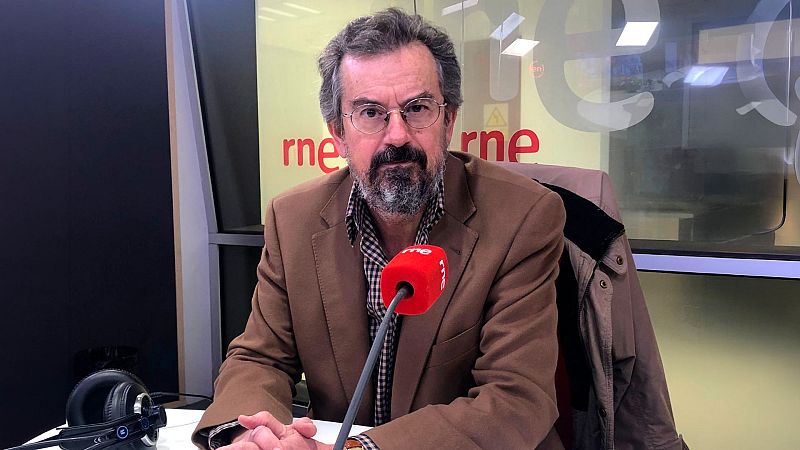 Juan Francisco Fuentes. Testimonios de la II Rep�blica - Conversaciones con Jos� Mar�a Brunet. Memoria y retos de Espa�a | Escuchar