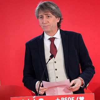 Carlos Martínez. Castilla y León contra el 'más de lo mismo'