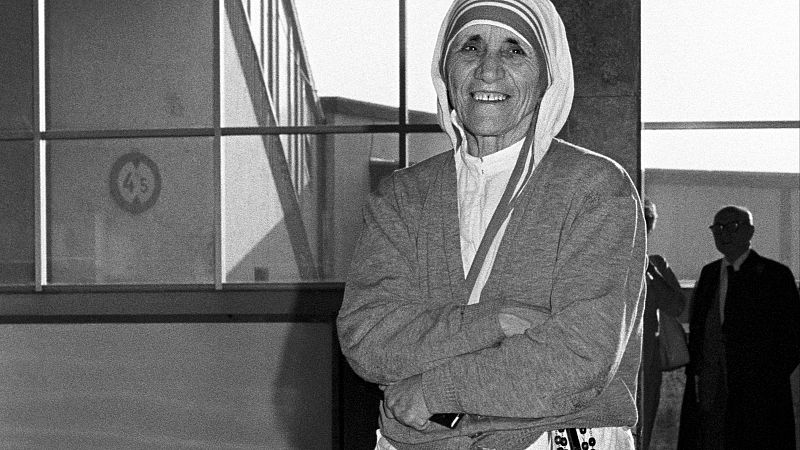 Los Nobel en Radio 5 - Teresa de Calcuta - quinta parte - 15/03/26 - Escuchar ahora