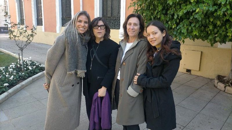 De cine - 'Aún es de noche en Caracas', 4 nominaciones XIII Premios Platino - 05/04/26 - Escuchar ahora