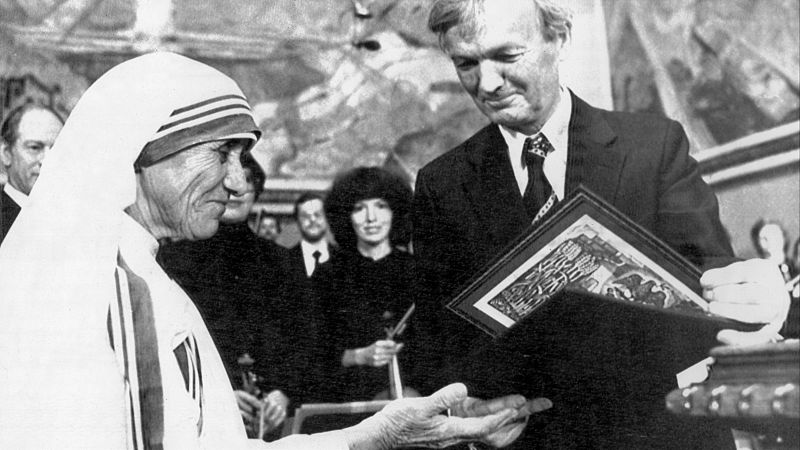 Los Nobel en Radio 5 - Teresa de Calcuta - sexta parte - 29/03/26 - Escuchar ahora