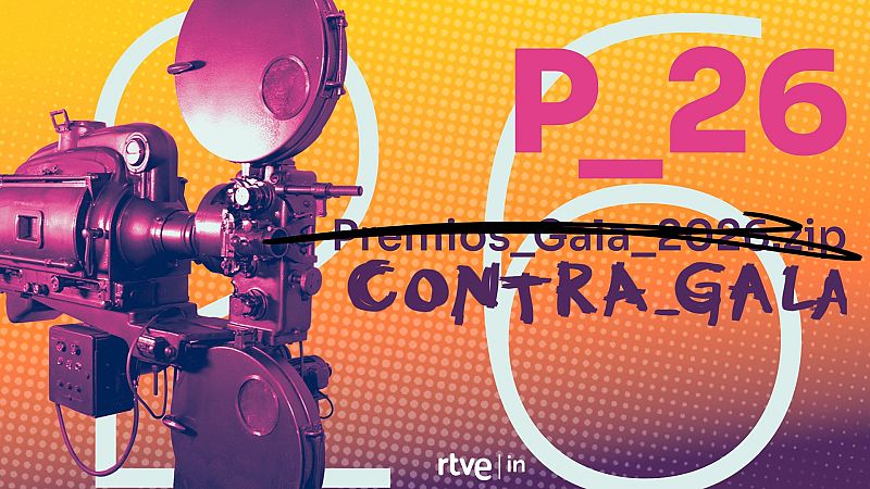 Contragala Premios RTVEin - RTVE Instituto | Escuchar