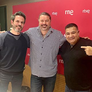 Rumba Catalana amb Alma de Boquer�n