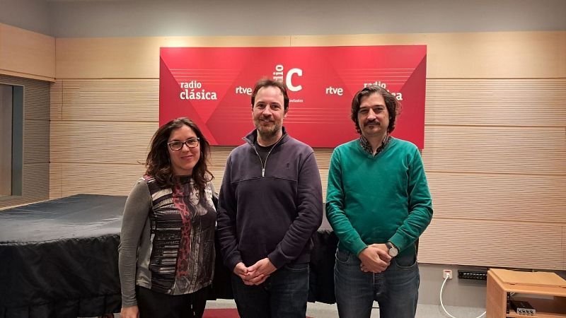 Radar cl�sico - 36 Festival Internacional de Arte Sacro - 30/03/26 - Radar cl�sico | Escuchar