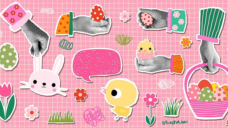 La estación azul de los niños: LEAN - Vacaciones de Semana Santa  - 04/04/26 - Escuchar ahora