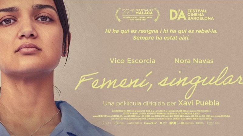 Xavi Puebla director de "Femen�, singular", explora com la societat mira les dones migrants - Xavif�rnia | Escoltar