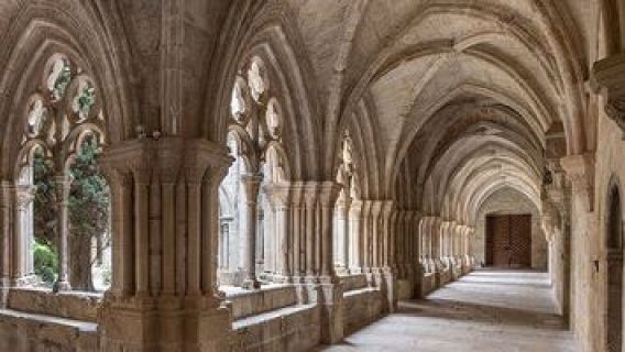 'Escolta Poblet', un podcast per connectar passat i present