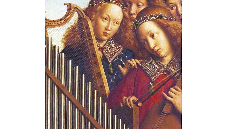 M�sica antigua 2.0 - Los modos en Ockeghem. Missa Cuiusvis toni - 30/03/26 - M�sica antigua 2.0 | Escuchar