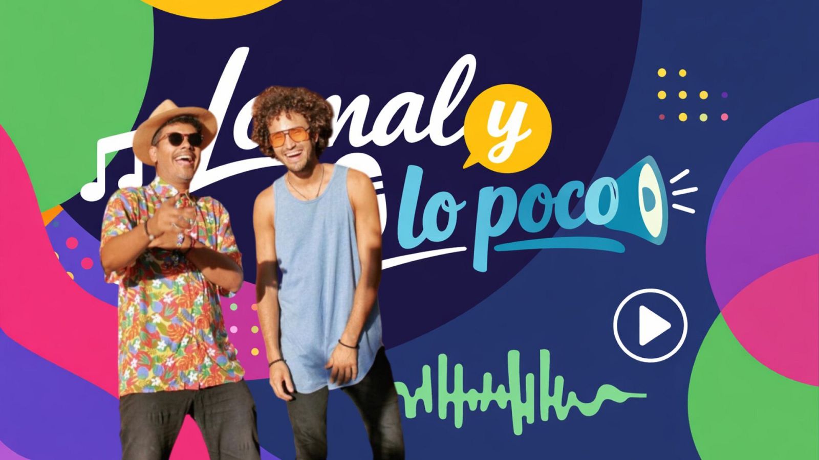 Lo mal y lo poco - El arte, la libertad y viceversa con Caribefunk - 31/03/26 - Escuchar ahora