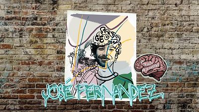 Las v�rtebras de Jos� Fern�ndez