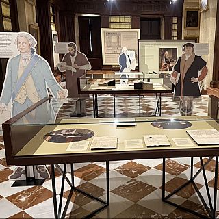 El Archivo de Indias y el trabajo de conservar documentos únicos