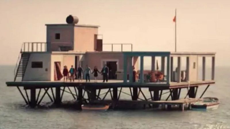 Verdaderamente falso - La república de la isla de las rosas - 02/04/26 - Escuchar ahora