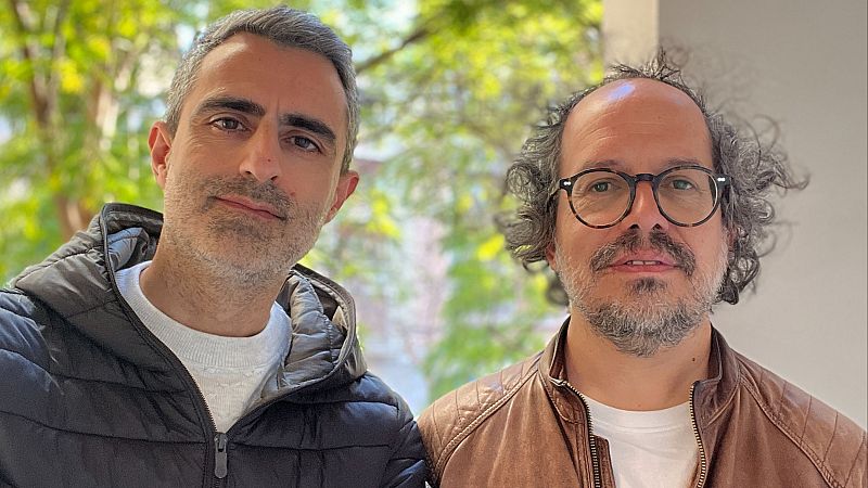 Irrepetibles en Radio 5 - Santiago Fillol, cineasta  - 05/04/26 - Escuchar ahora